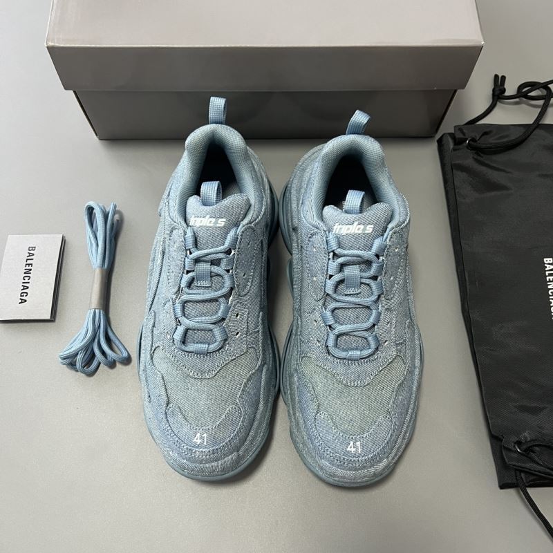 Balenciaga Triple S Series Shoes